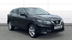 Nissan Qashqai 1.5 dCi 115 Acenta Premium 5dr Diesel Hatchback